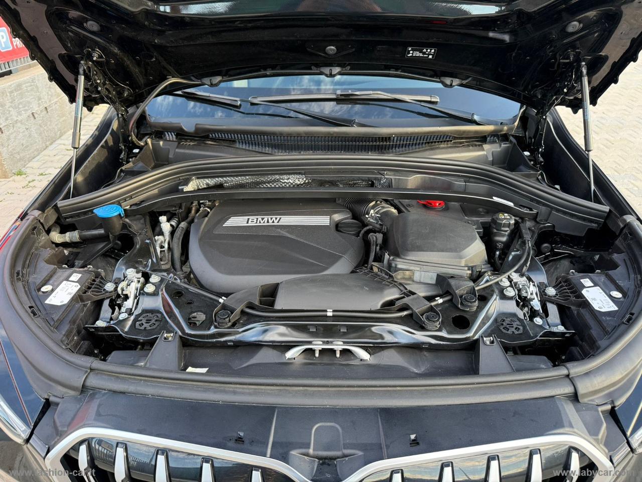 BMW X1 sDrive 18d X-LINE PREMIUM