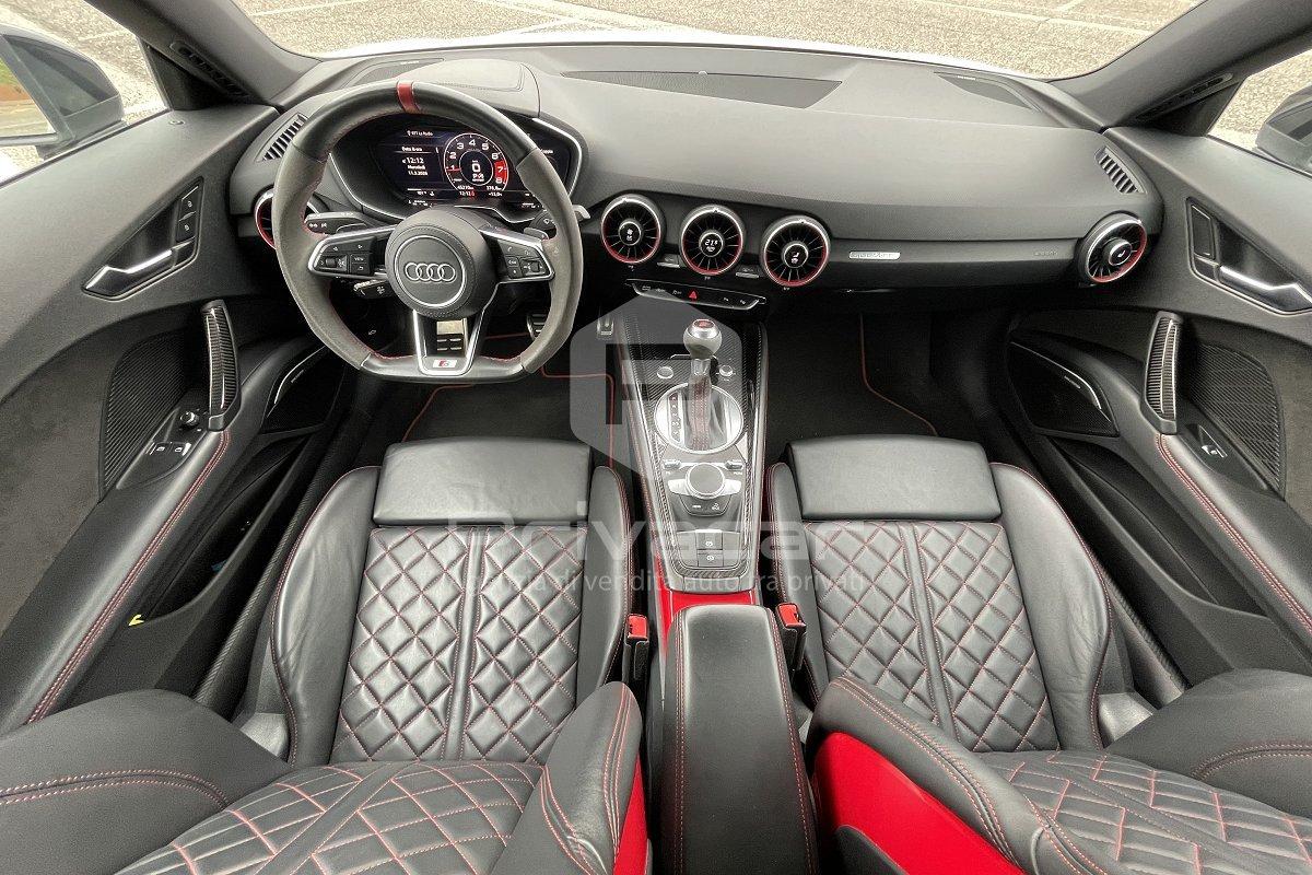 AUDI TT Coupé 45 TFSI quattro S tronic