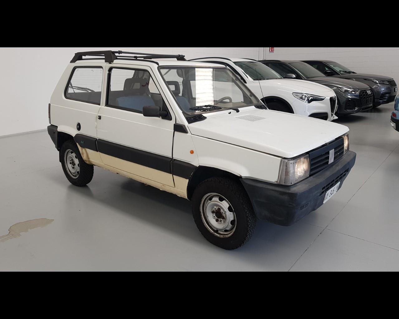 FIAT Panda 1.1 Country Club 4x4