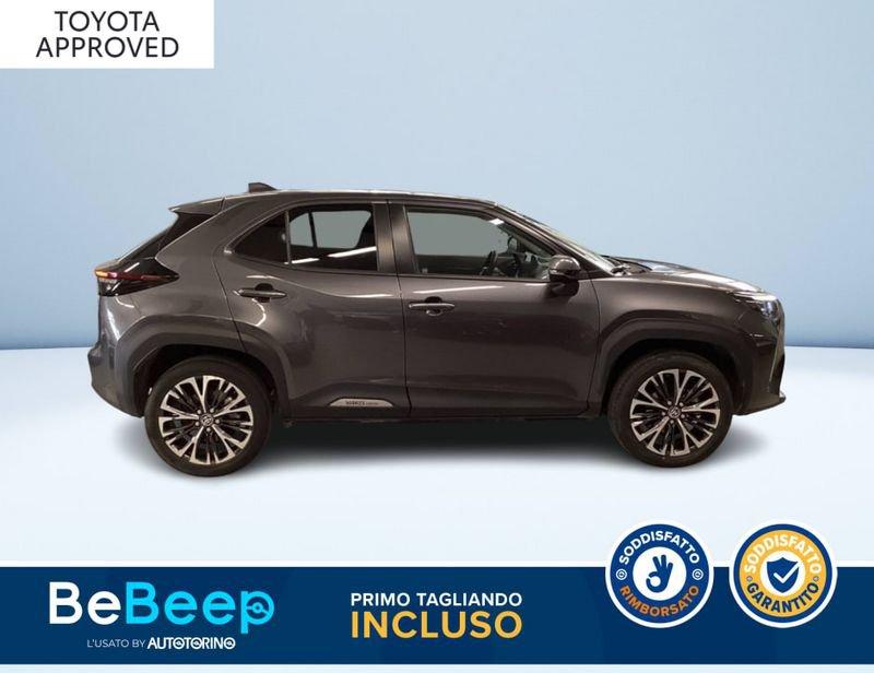 Toyota Yaris Cross 1.5H LOUNGE FWD 116CV E-CVT