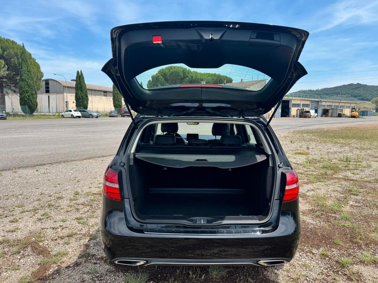 Mercedes-benz B 200 d Automatic Premium