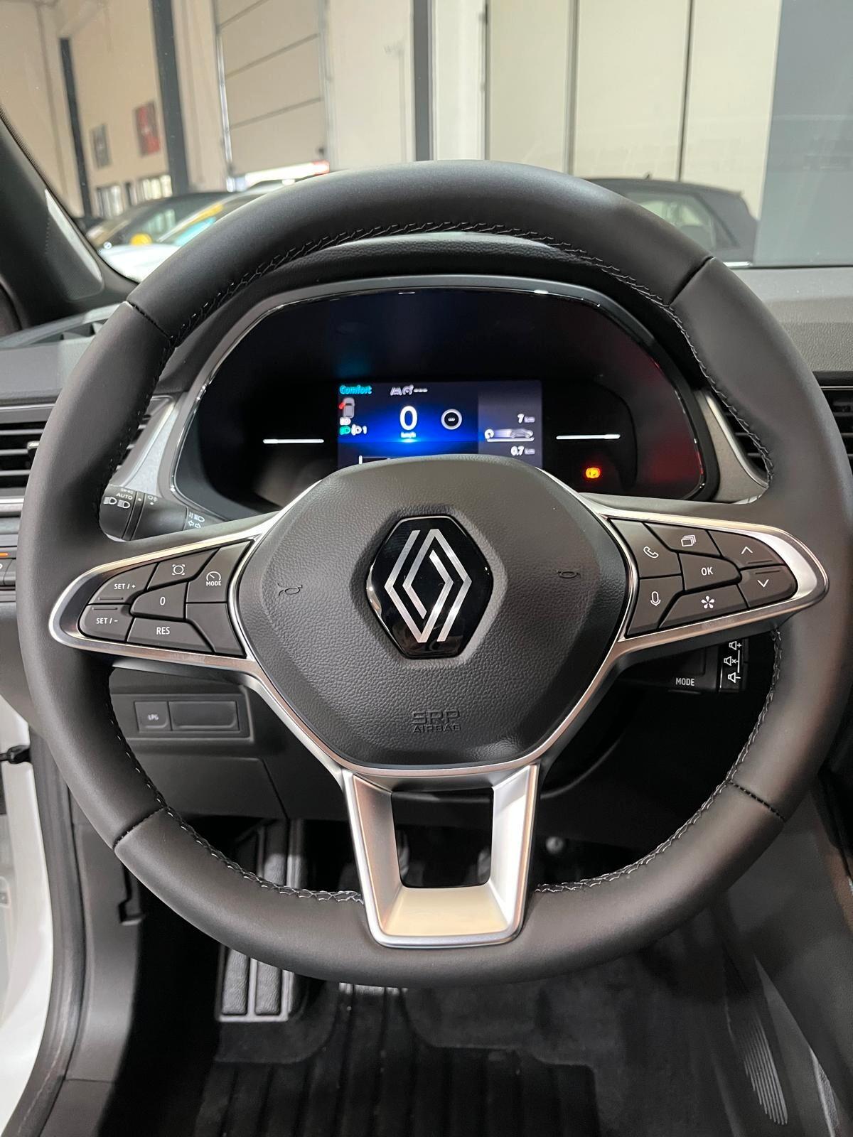 Renault Captur ECO-G 100 CV Techno