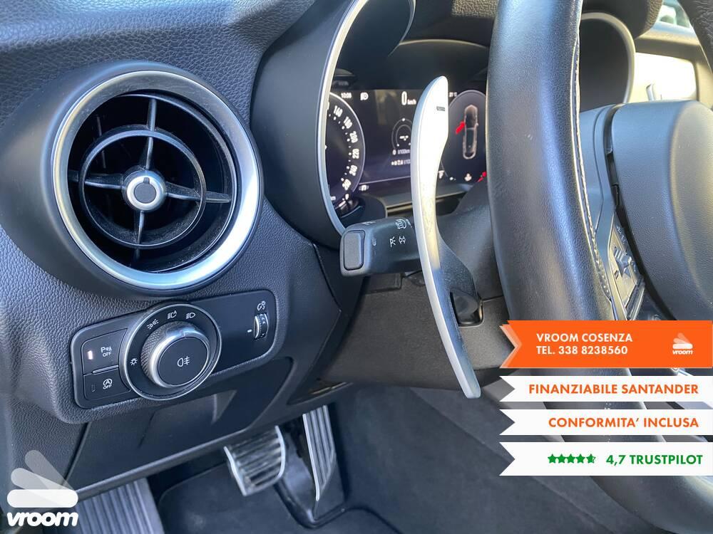 ALFA ROMEO Stelvio Stelvio 2.2 Turbodiesel 210 ...