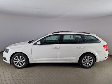 SKODA OCTAVIA WAGON 1.6 TDI EXECUTIVE