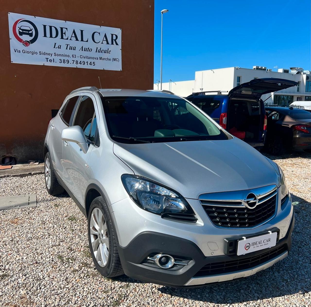 Opel Mokka 1.6 CDTI Ecotec 136CV 4x2 Start&Stop Cosmo