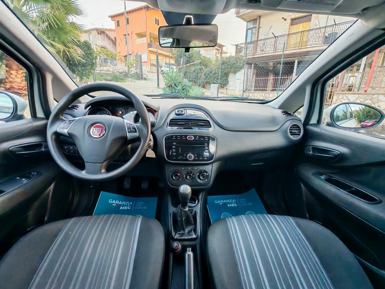 Fiat Punto Evo 1.3 Mjt 75 CV DPF 5 porte S&S Active