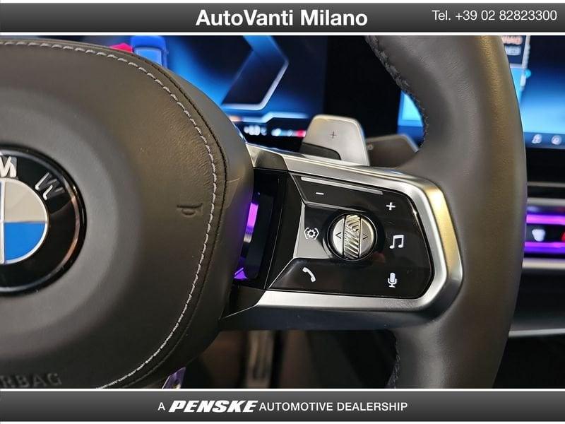 BMW Serie 7 740d xDrive Msport