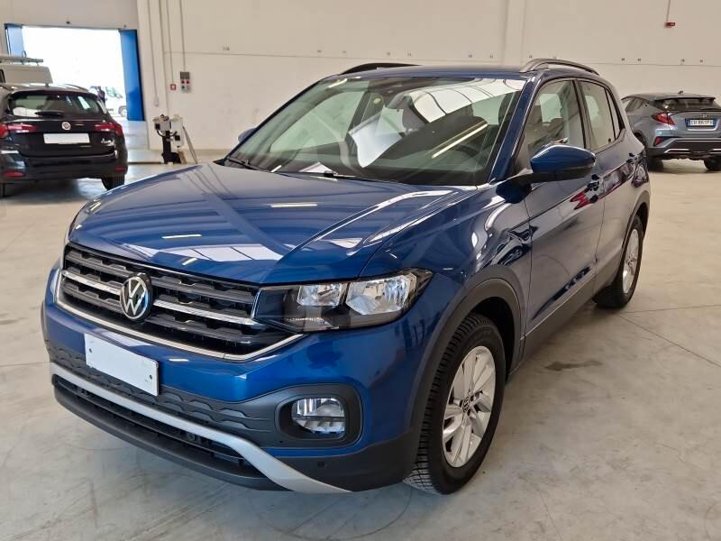 Volkswagen T-Cross 1.0 TSI 110 CV Style