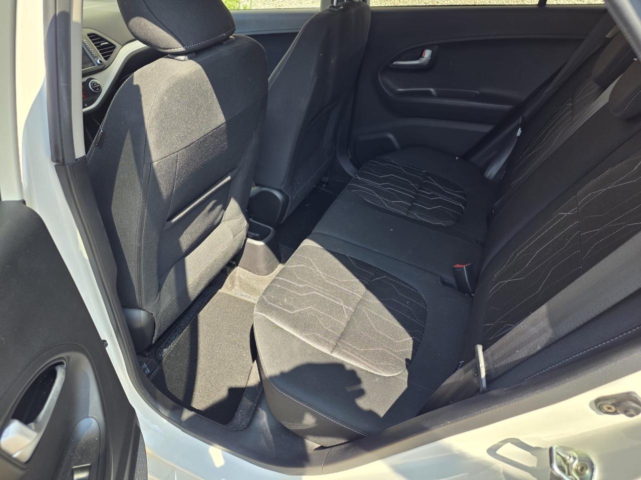 Kia Picanto 1.0 12V Stop&Go 5 porte High Tech