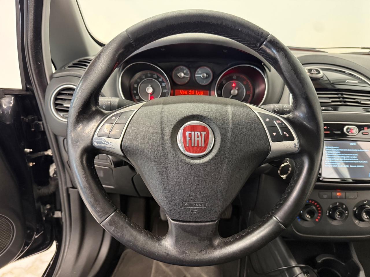 Fiat Punto 1.3 MJT II 75 CV 5 porte Street