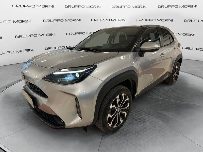 Toyota Yaris Cross Yaris Cross 1.5 Hybrid 5p. E-CVT Trend