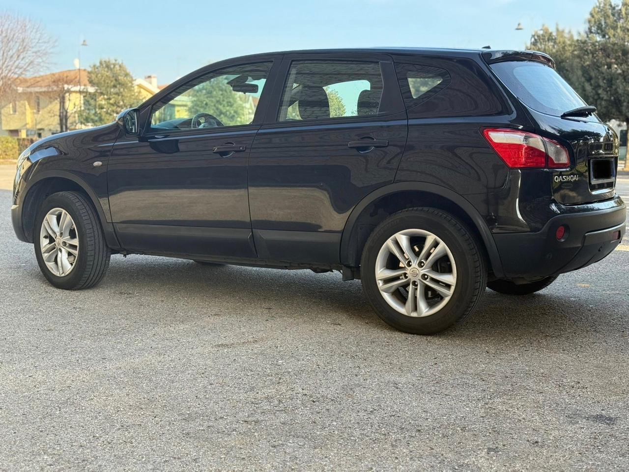 Nissan Qashqai 1.5 dCi Acenta