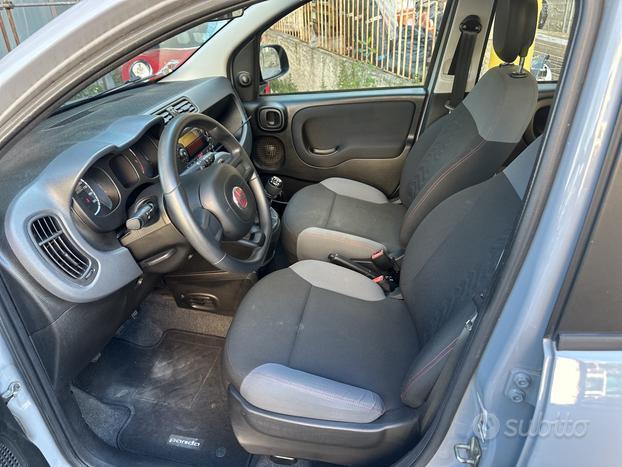 Fiat Panda 1.0 FireFly S&S Hybrid - 5° Posto AppleCarplay