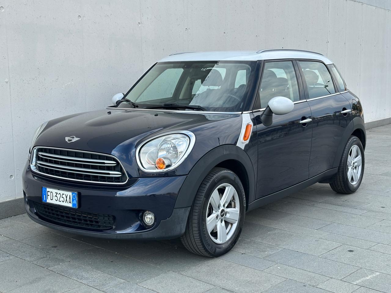Mini Cooper D Countryman 1.6 Park Lane Plus