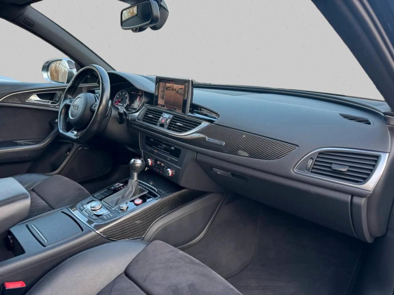 Audi RS6 RS 6 Avant 4.0 TFSI quattro tiptronic 08/2015