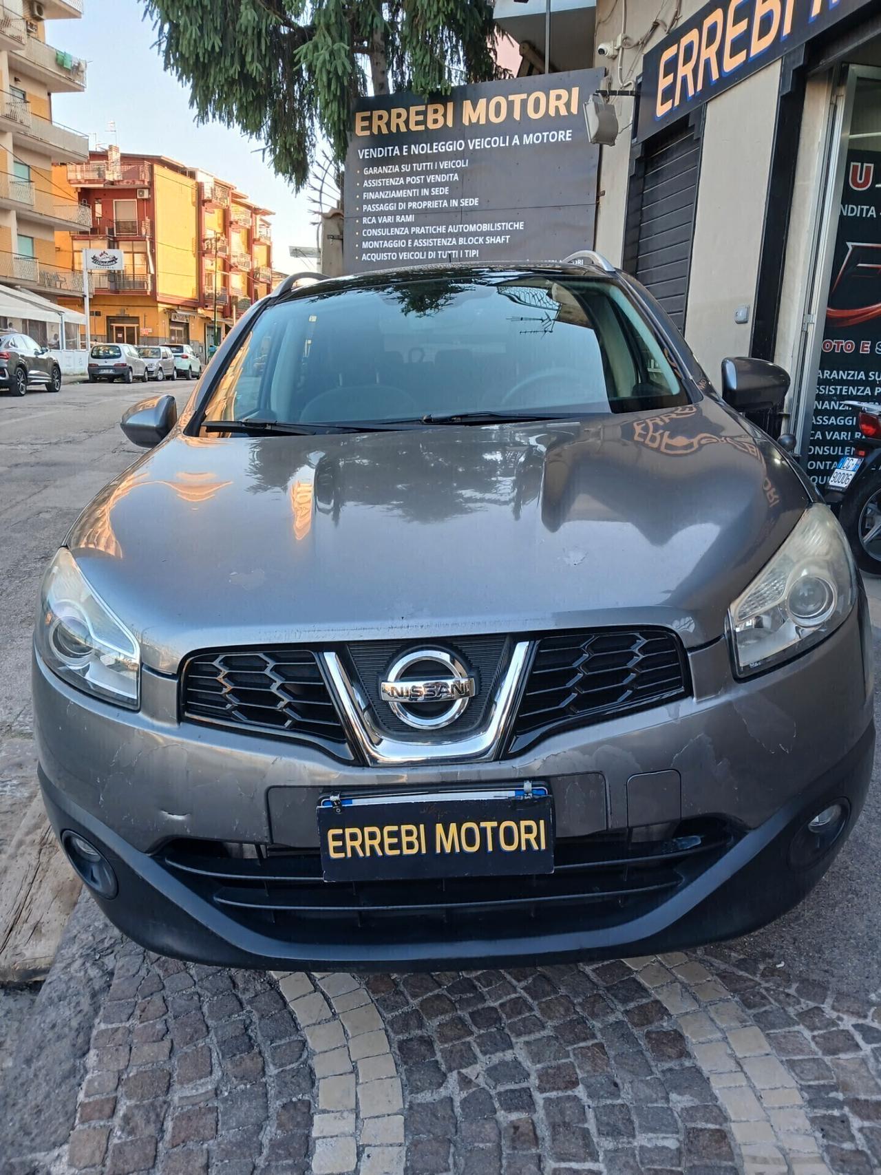 Nissan Qashqai 7 POSTI 2.0 dCi AUTOMATICO