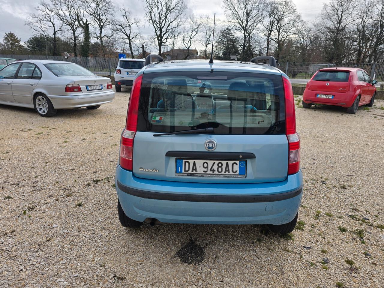 Fiat Panda 1.2 Dynamic 44kw