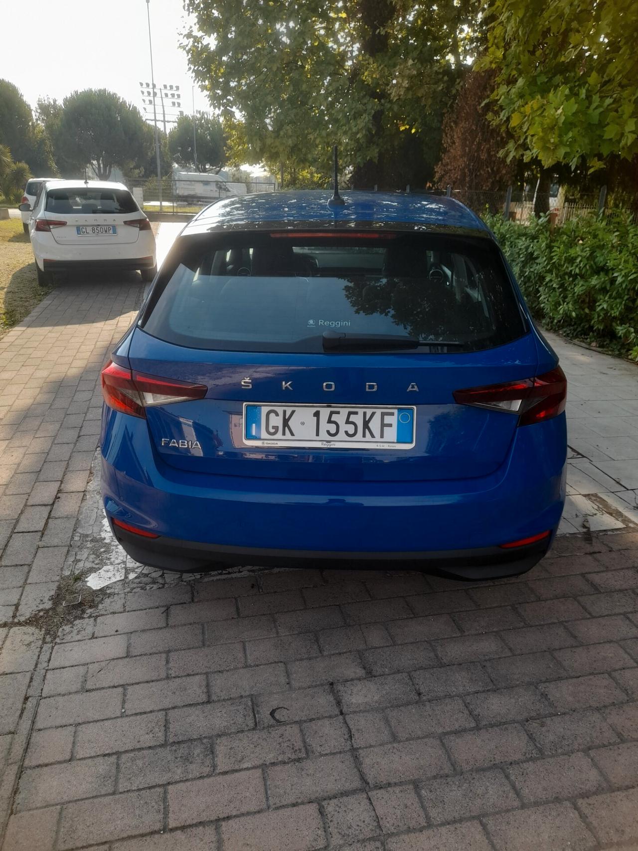 Skoda Fabia 1.0 MPI 65 CV PROMO