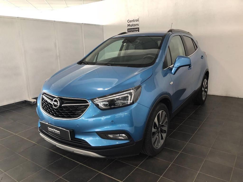 Opel Mokka X 1.4 Turbo Innovation 4x2