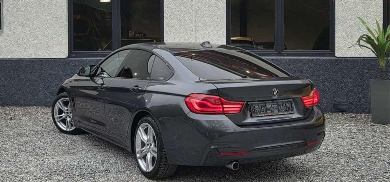 Bmw 4er Gran Coupe 418d Coupé Msport