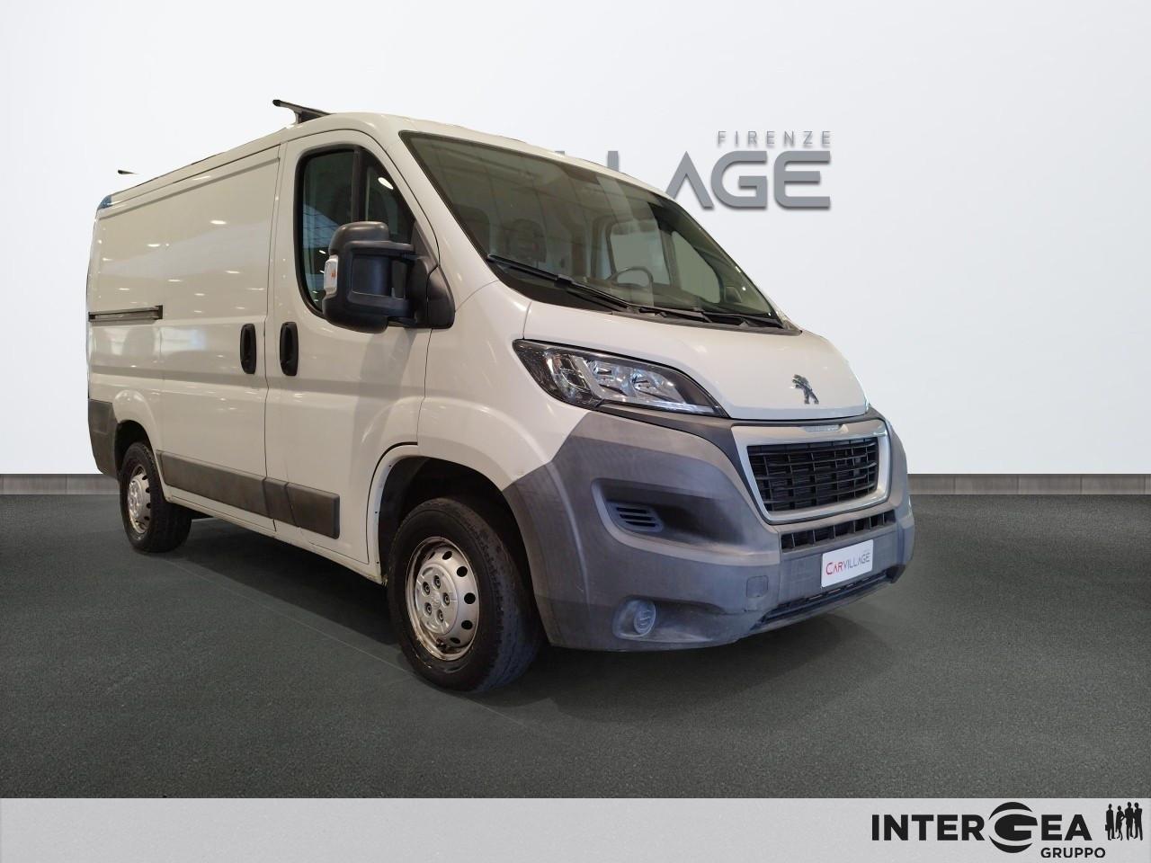 PEUGEOT Boxer 330 2.0 bluehdi 130cv L1H1 E6