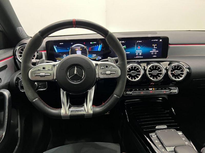 Mercedes-Benz Classe A Mercedes-AMG A 35 4MATIC