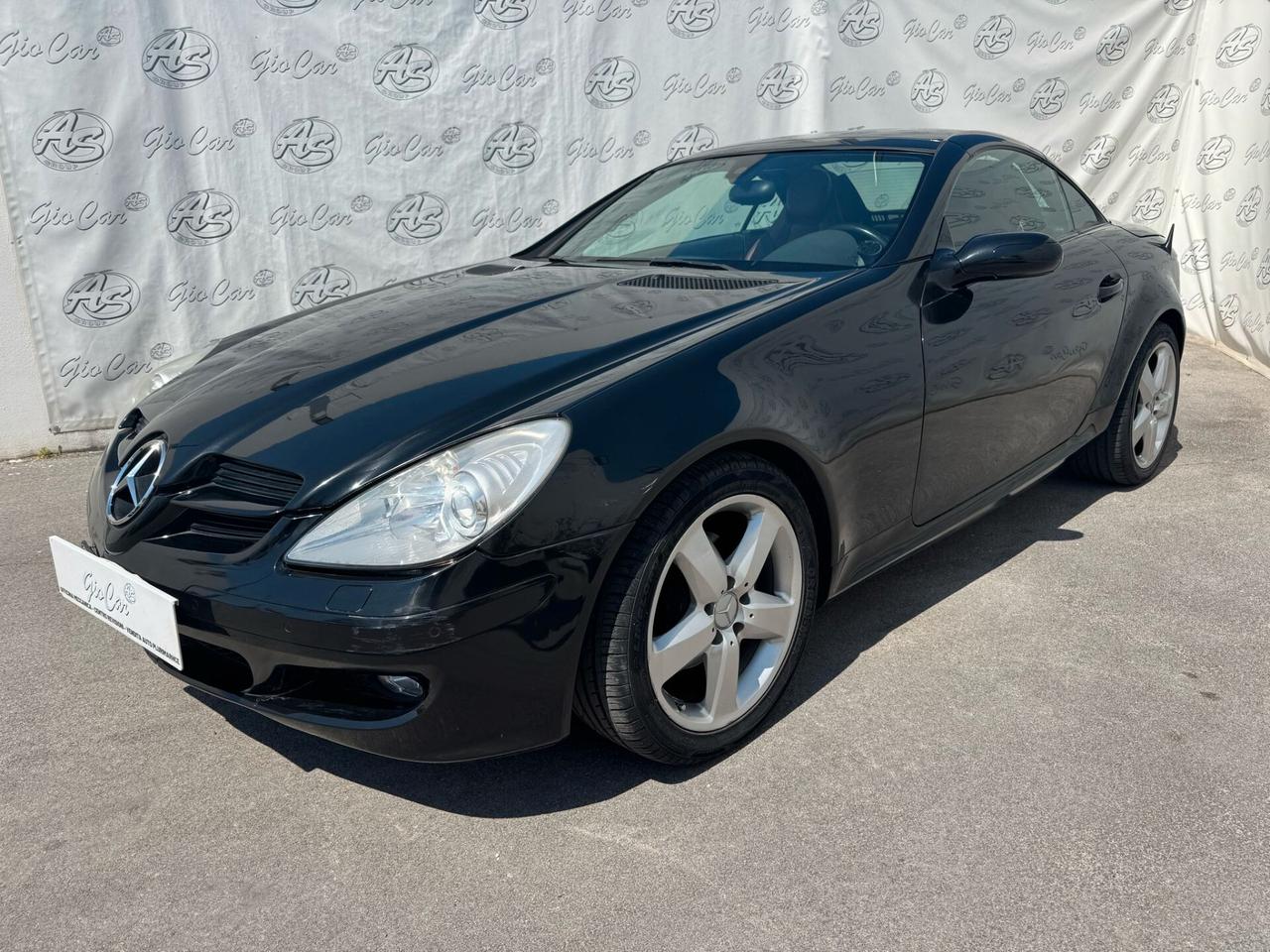 Mercedes-benz SLK 200 1.8 163Cv Kompressor cat Sport