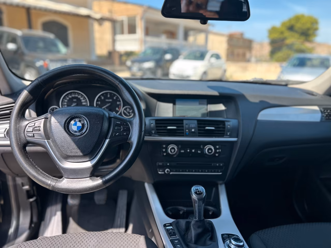 Bmw X3 xDrive20d Eletta