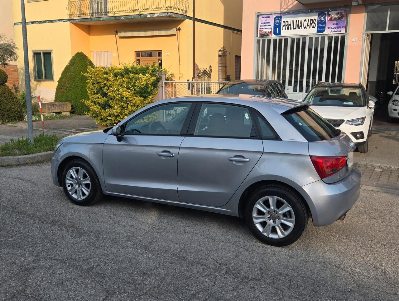Audi A1 SPB 1.6 TDI Ambition