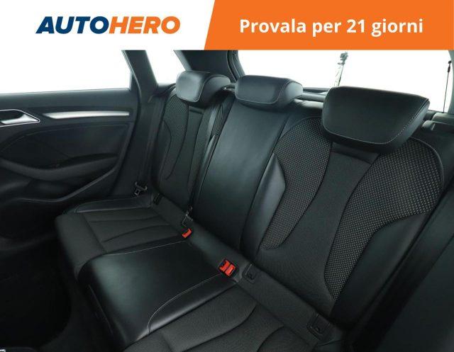 AUDI A3 SPB 2.0 TDI 150 CV clean diesel Ambition