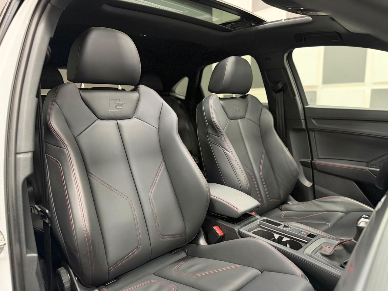 Audi Q3 SPORTBACK 35 TDI S tronic line edition