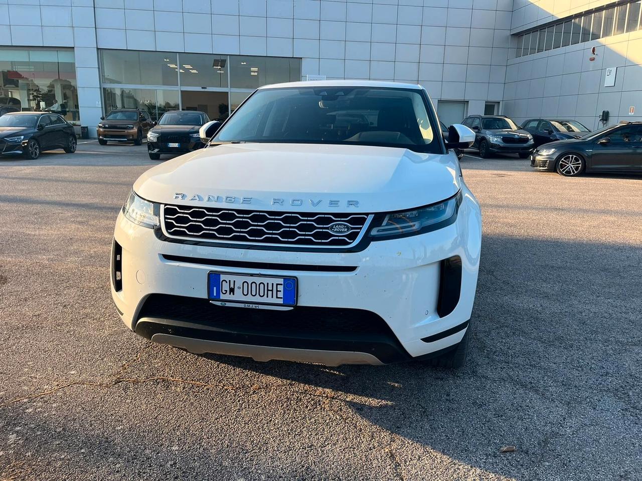 Land Rover Range Evoque 2.0D I4-L.Flw 150 CV AWD Auto SE AUTOCARRO C/A