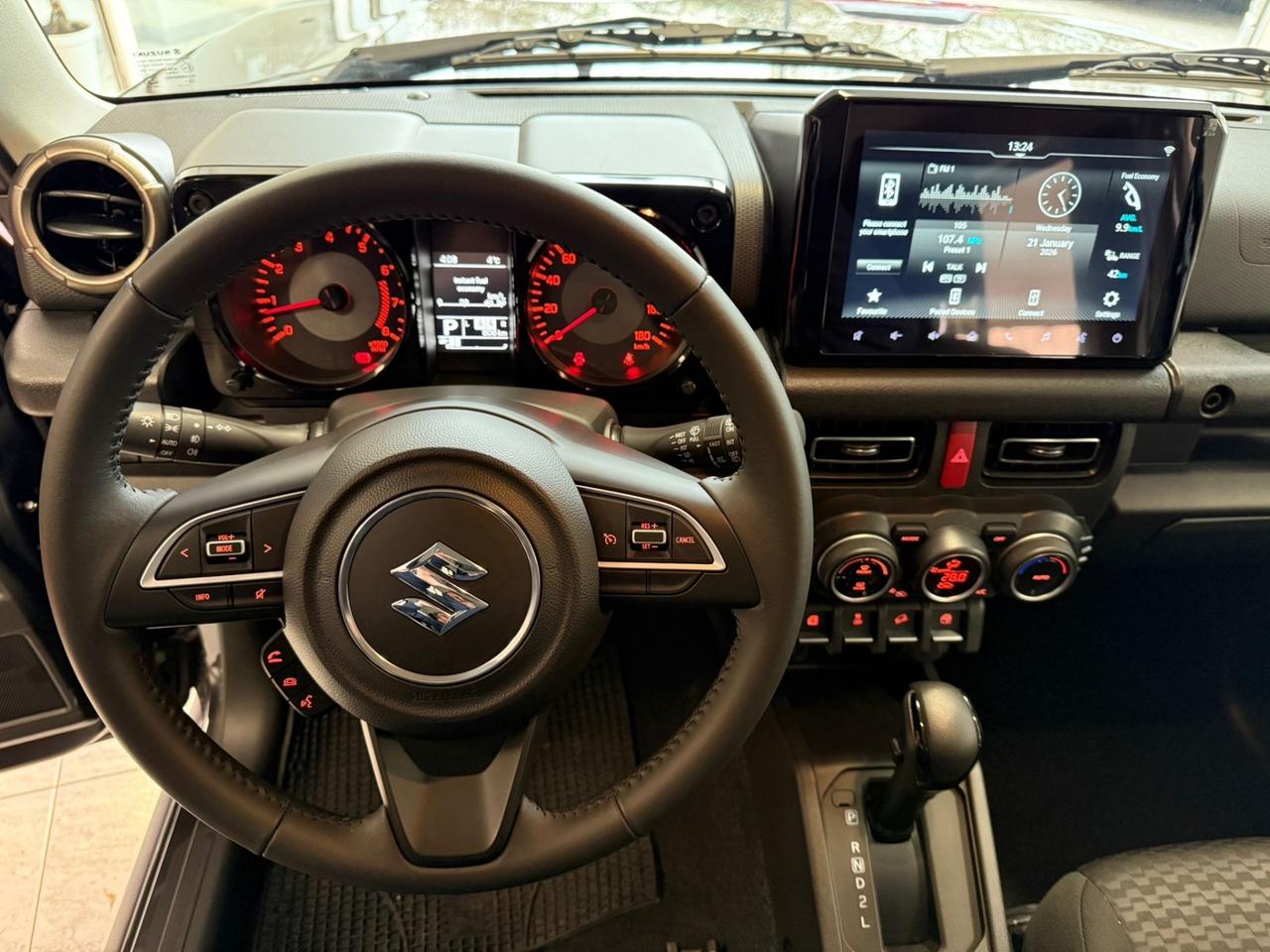 Suzuki Jimny 1.5 PRO 5 PORTE AUTOMATICA VARI COLORI