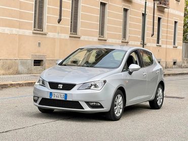 Seat Ibiza 5Porte 1.0 TSi Turbo 95cv E6 Style