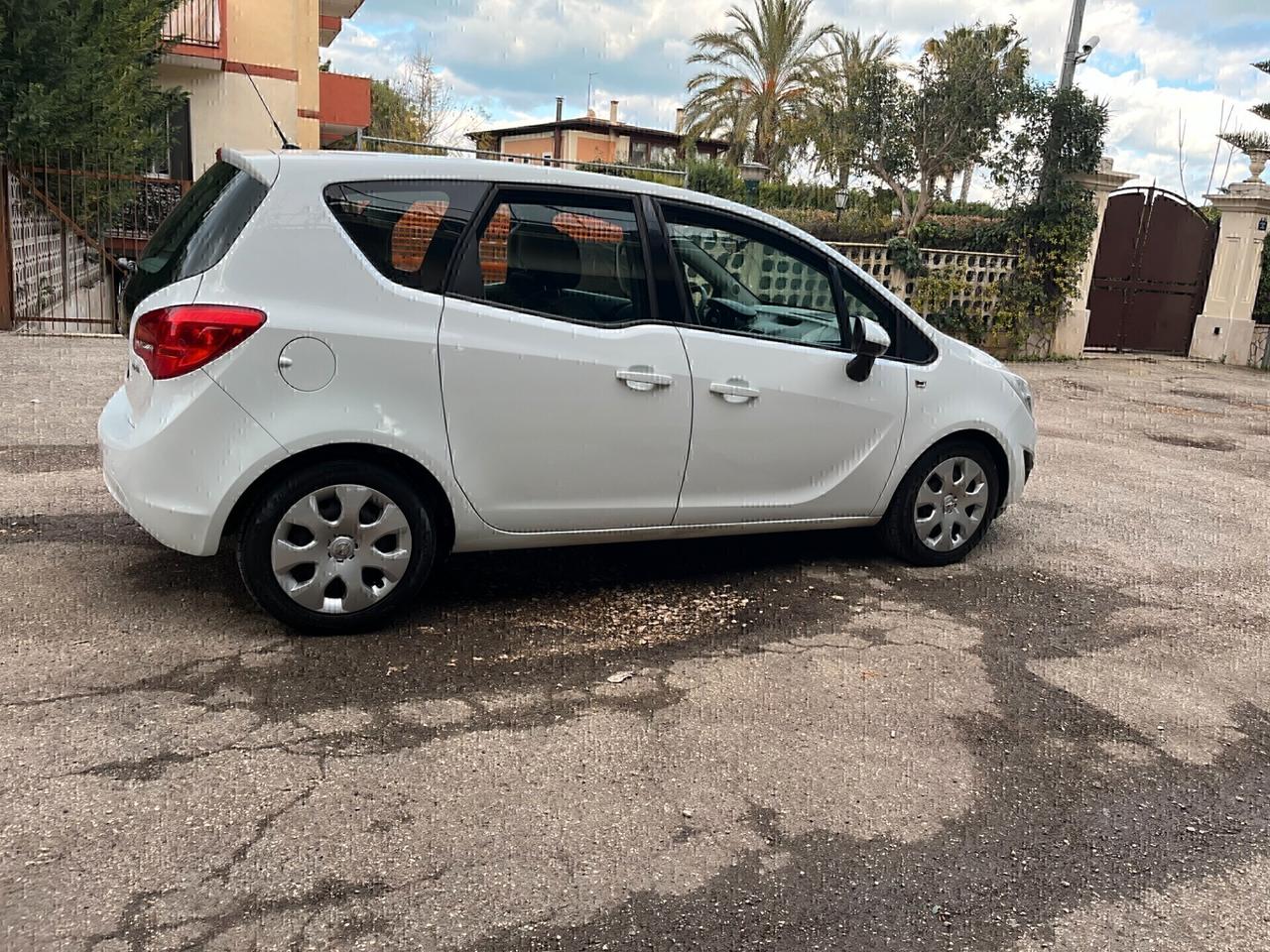 Opel Meriva 1.7 CDTI Perfetta Garantita