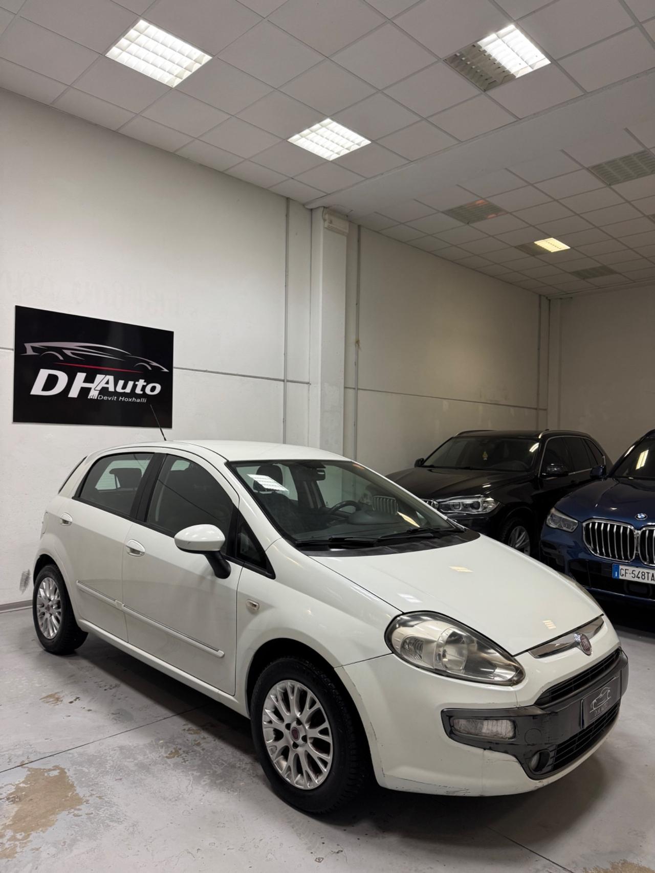 Fiat Punto Evo 1.2 5 porte S&S Dynamic