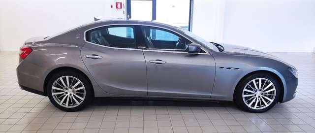 Maserati Ghibli 3.0 V6 Ds 275cv Auto Pelle-Navi-Pdc-Camera-R19"