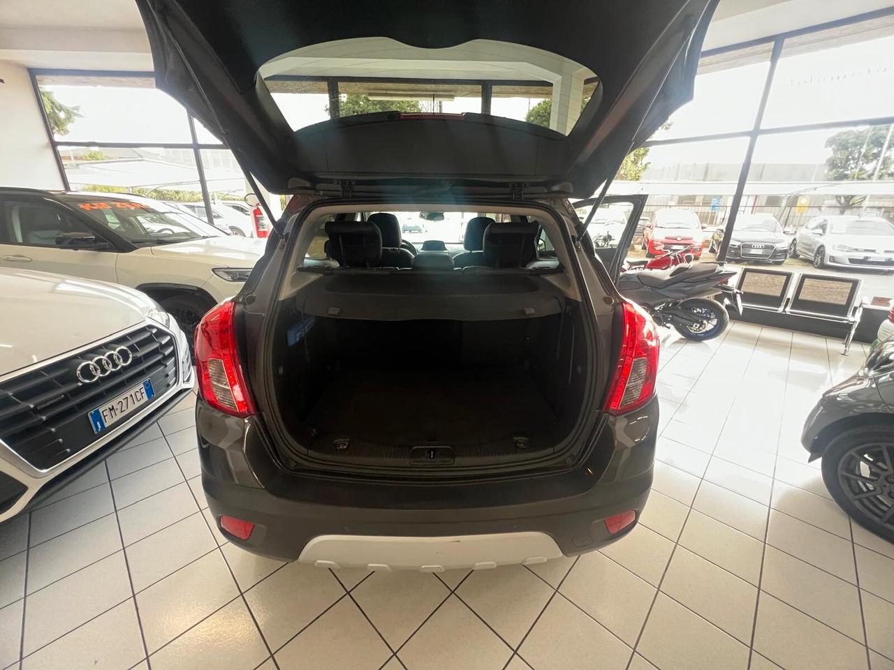 Opel Mokka 1.4 Turbo Ecotec 140CV 4x4 Start&Stop Cosmo