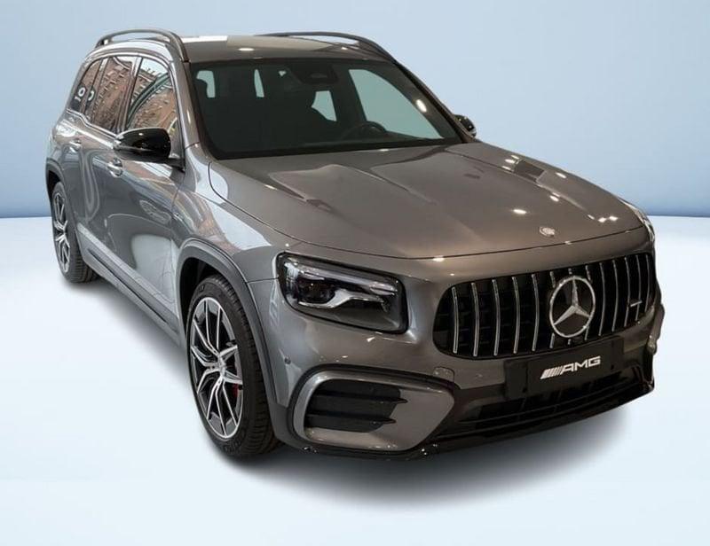 Mercedes-Benz Classe GLB GLB 35 4MATIC AMG Line Premium