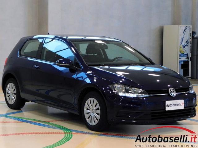 VOLKSWAGEN Golf 1.0TSI 85CV BlueMotion Technology OK NEOPATENTATI