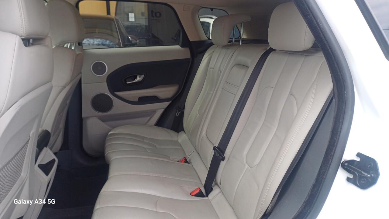Land Rover Range Evoque 2.2 Sd4 5p. Prestige