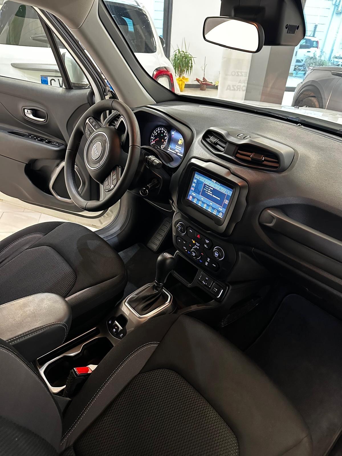 Jeep Renegade 1.5 Turbo T4 MHEV Limited - in pronta consegna