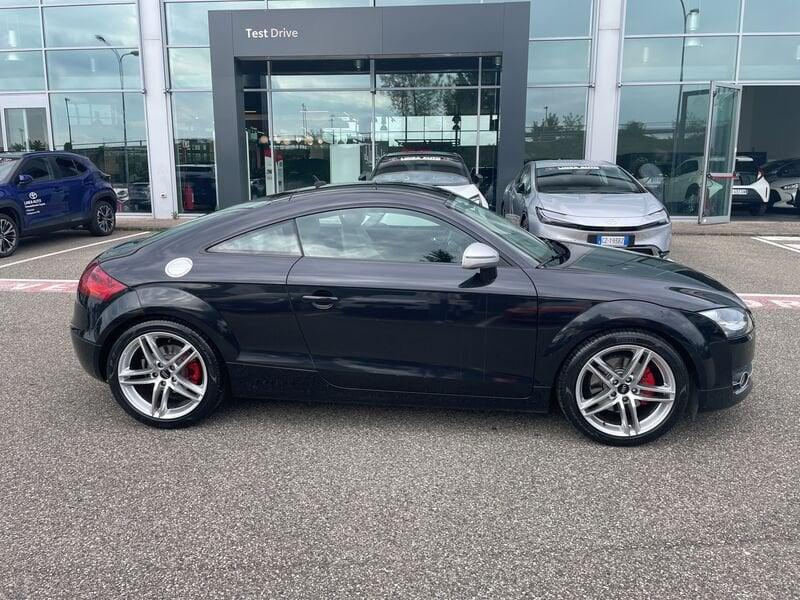 Audi TT TT Coupé 1.8 TFSI Advanced plus