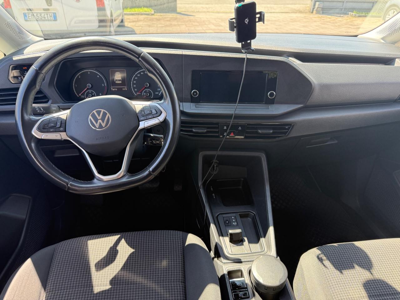 Volkswagen Caddy 5 posti