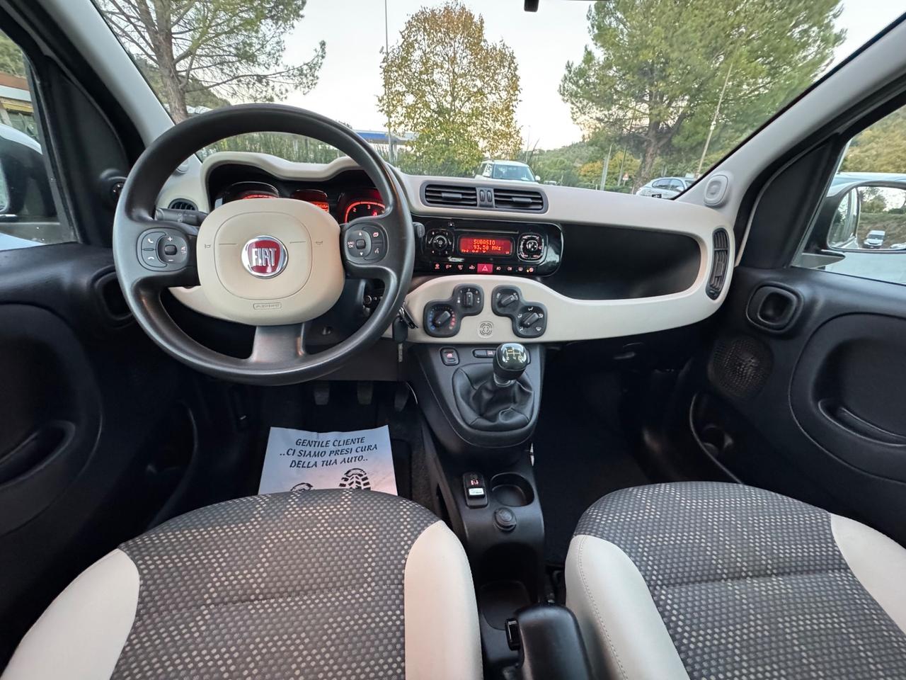 Fiat Panda 1.3 Multijet 75Cv S&S 4x4