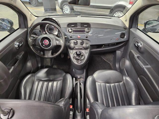 FIAT 500C C 0.9 TwinAir Lounge