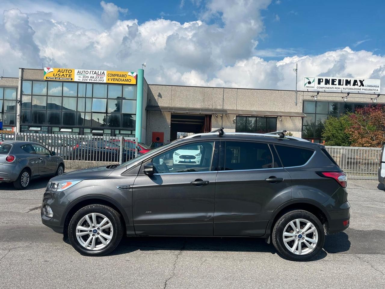 Ford Kuga 2.0 TDCI 150 CV S&S 4WD Titanium