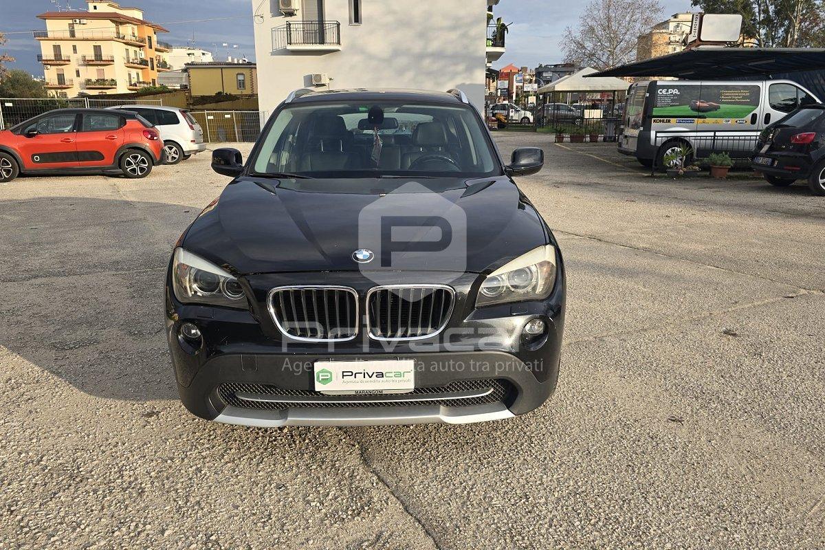 BMW X1 sDrive18d Futura