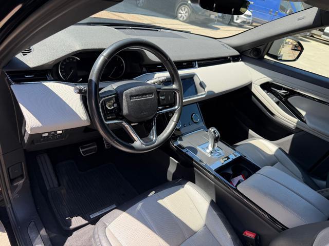 LAND ROVER Range Rover Evoque 2.0D I4 163 CV AWD Auto R-Dynamic S