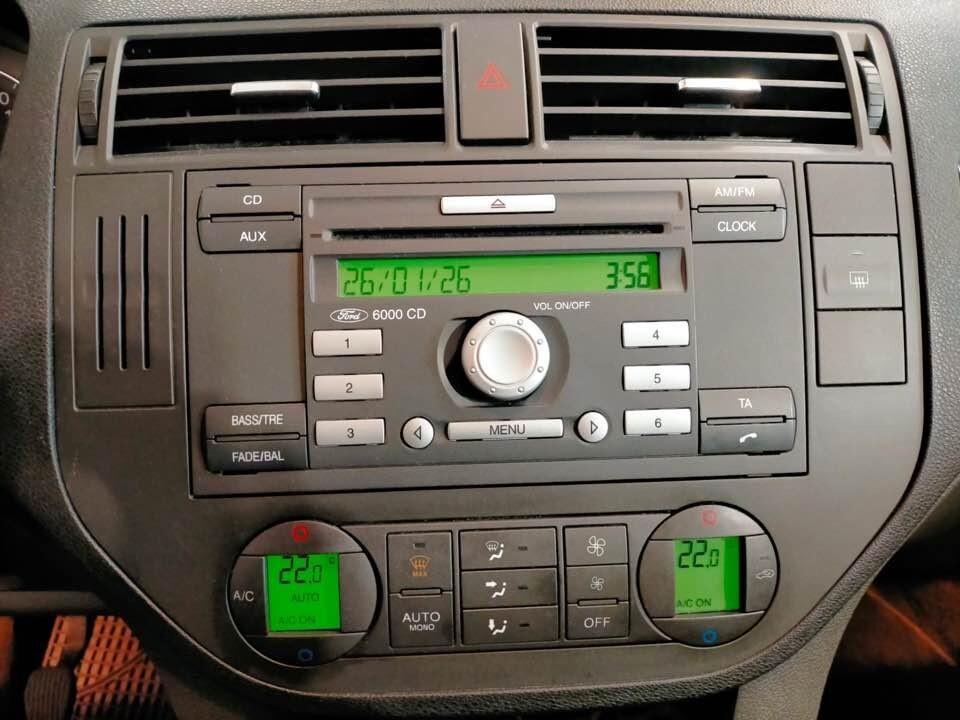 FORD C-MAX 1.6 16V Ghia